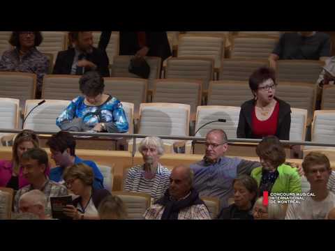 CMIM Violon 2016 : finale (2/2)