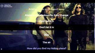 Smile Empty Soul- Hiding Place (w/ lyrics)
