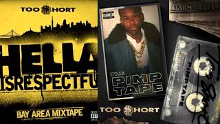 Too $hort x Mozzy x Nef The Pharaoh x Mistah FAB - Save All That Love (p. P-Lo)