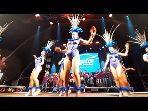 GRES Charanguinha  - Beija Flor 2011 @Apresentação Sambas Ovar 2020 (WD)