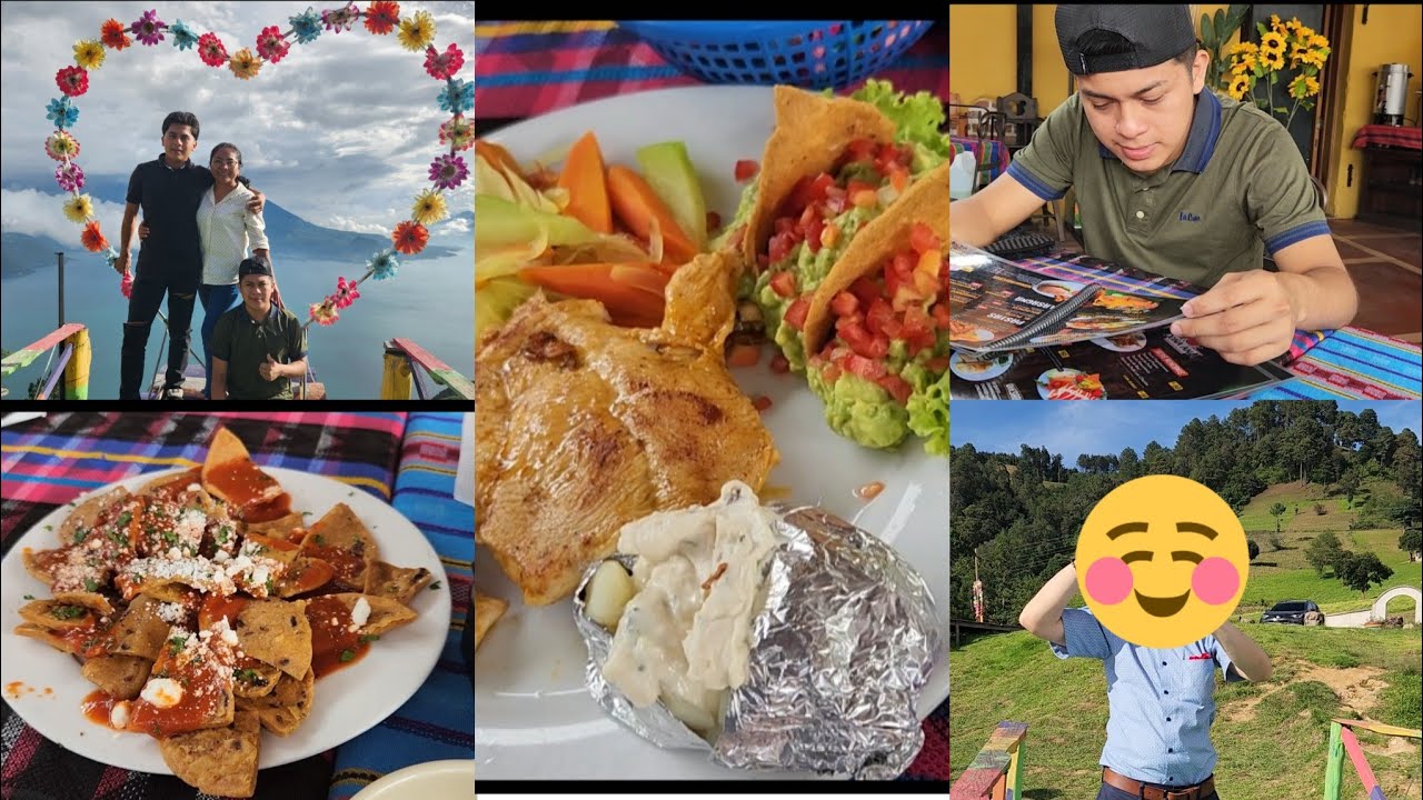 Esto fue el comentario del gringo sobre Panajachel