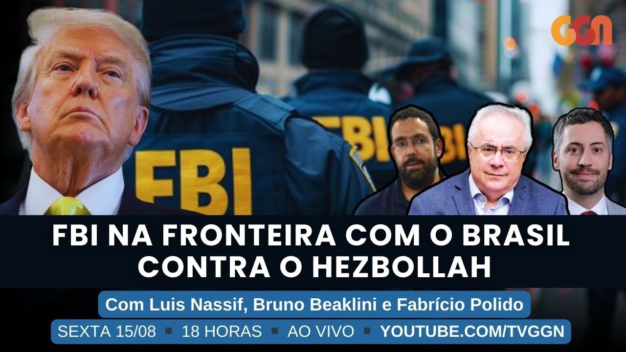 O CUSTO DE NÃO ENFRENTAR TRUMP | COM LUIS NASSIF E PEDRO SERRANO - TVGGN JUSTIÇA 15/08