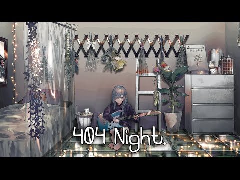 Nightcore - 404 Night (Lyrics)