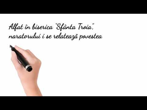 Hagi Tudose - Rezumat