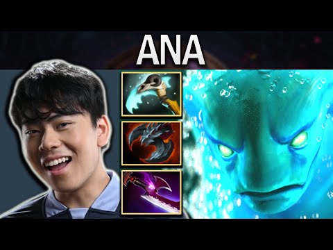 Morphling Dota 2 Gameplay Ana with 31 Kills and Skadi