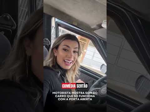 Jheiniphayerier Pinheiro, de São José do Calçado, Espírito Santo, voltou para o carro pronto para ir