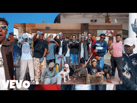 BRIZA , KLYVEBEATS - INSIMBI ZEKASI ( Official Music Video )