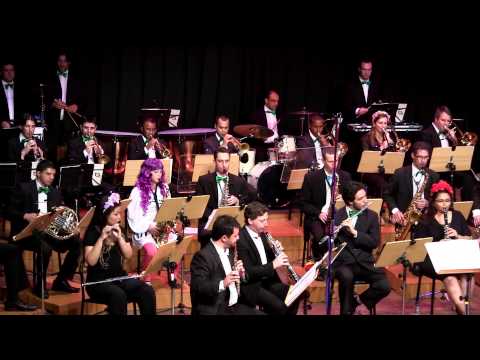 OSNH - Cartoons in Concert