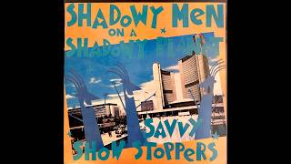 Malfunction - Shadowy Men on a Shadowy Planet