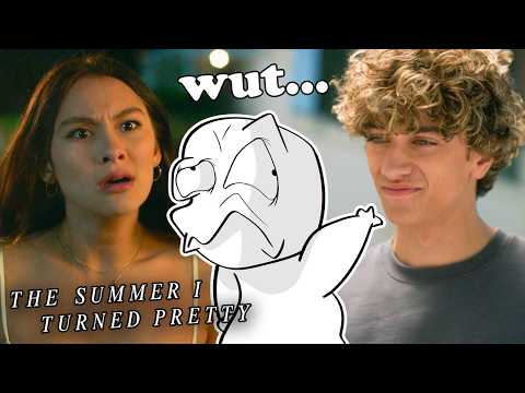 The Summer I Turned Pretty destroyed my last 2 brain cells...