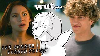 The Summer I Turned Pretty destroyed my last 2 brain cells...