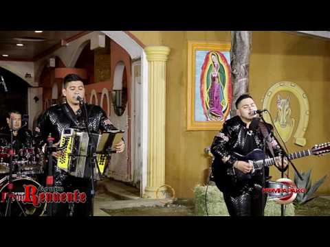 Grupo Renuente- El Flaco [Inedita En Vivo] Corridso 2017