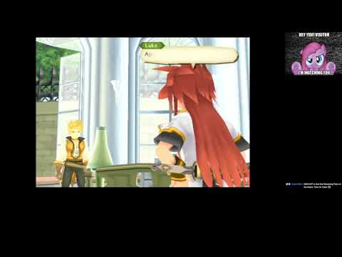 Tales of the Abyss part 1