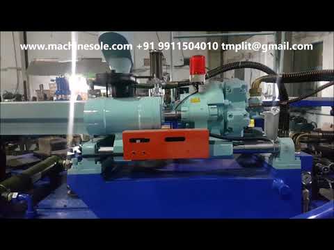 Air Mix  Sole Blowing Moulding  Machine