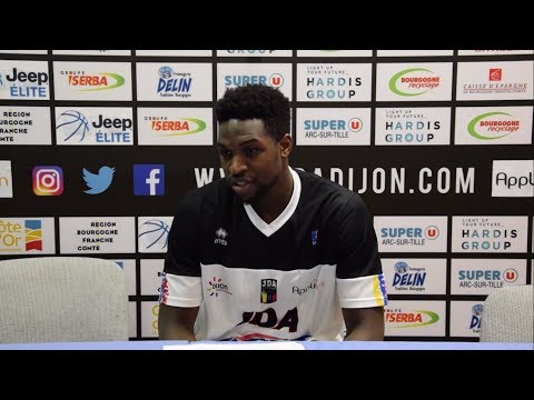 Les réactions après JDA Dijon - Nanterre 92