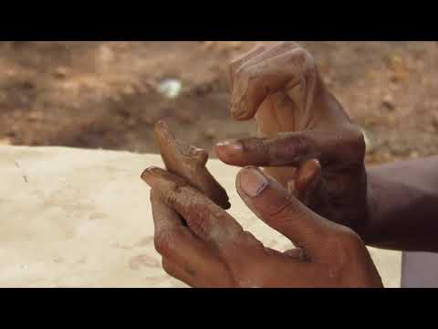 Oficina “Ritxõkò/Ritxòò: As Bonecas de Barro do Povo Indígena Iny\Karajá”