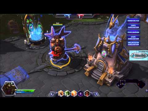 ETC Sprüche - Heroes of the Storm [Deutsch/German] NeikiTV