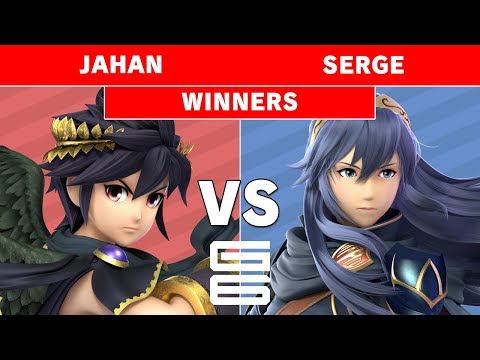 Genesis 6 - Jahan (Dark Pit) vs Serge (Lucina) Winners - Smash Ultimate