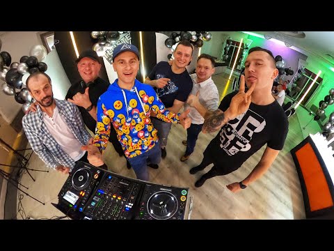 Tłuste Party z proARTI / KILLER / INOX / X-MEEN / MAVI / Barman OLO Show