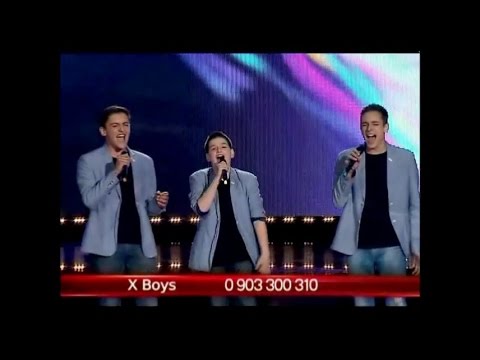 X ფაქტორი - X Boys | X Factor