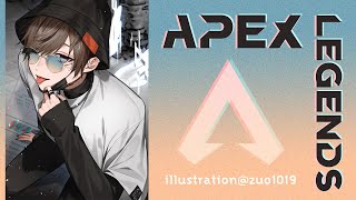 APEX | カスタム三日目のチーム /w 夕陽リリ ローレン 【にじさんじ/叶】