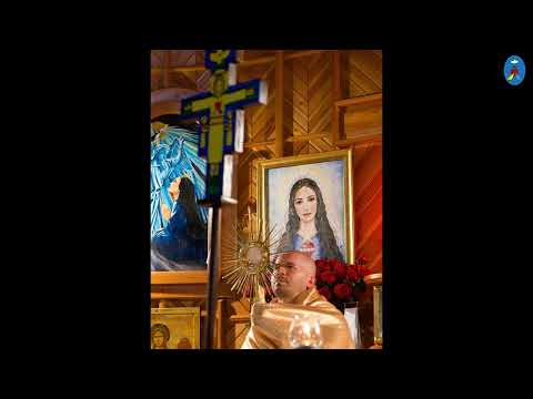 Czatachowa 31.12.2023 - Pasterka Noworoczna - Litania do Matki Boskiej Kaplanskiej, słowa poznania