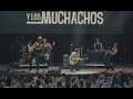 Santero y los Muchachos - ESTAMOS BIEN (con Coque Malla) en directo