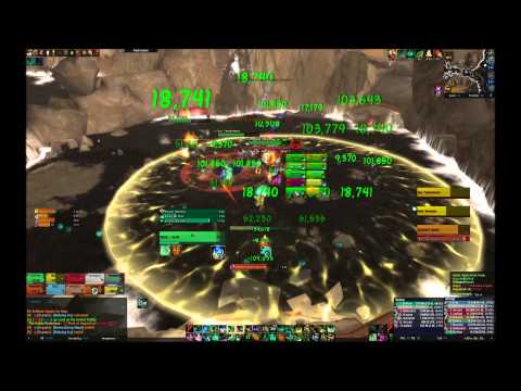 Fallen Protectors 10man heroic Mistweaver PoV