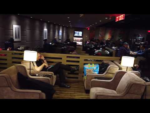 Plaza Premium Lounge Toronto YYZ T3 (Internacional) - Um passeio