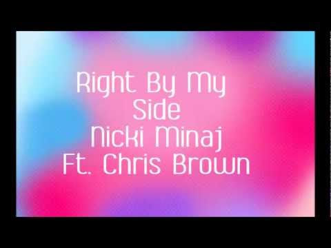 Right By My Side (Clean) Lyrics - Nicki Minaj