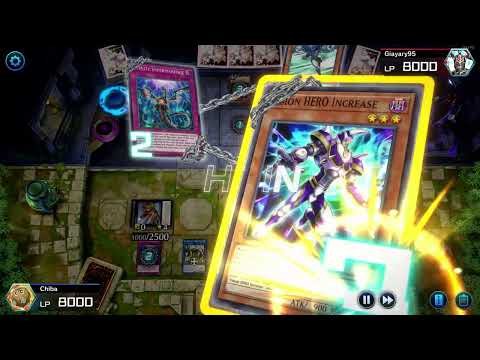 Yu-Gi-Oh Master Duel - Plunder Patroll vs Heroes (Platinum)