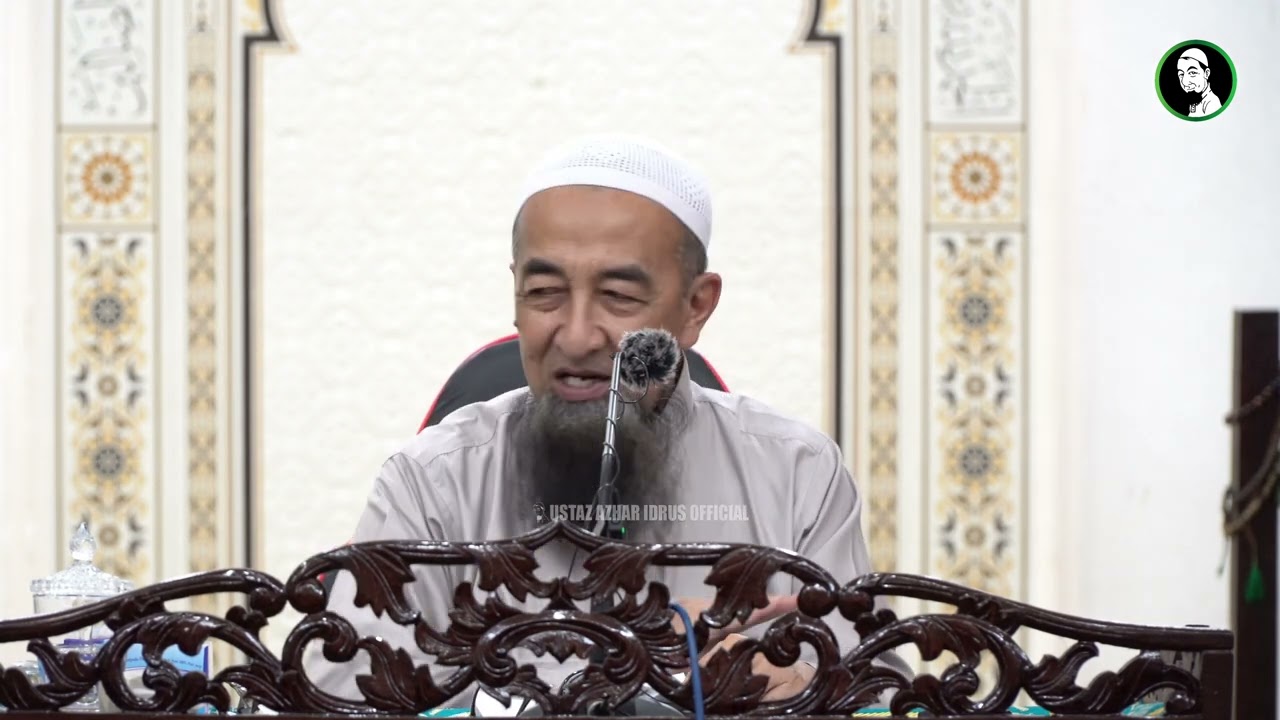Apakah Maksud "Kalau Hidup Sekadar Hidup, Babi Di Hutan Juga Hidup" - Ustaz Azhar Idrus
