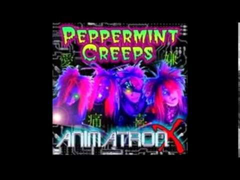 【初回限定】 Peppermint Creeps Cover Up【CD】 Peppermint Creeps - Cover Up (LP) - Cleopatra Records