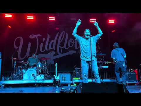 Cold War Kids - Mexican Dogs, live @ the Wildflower! Arts & Music Festival, Richardson, TX 2025