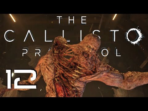 CALLISTO PROTOCOL, THE ❑ 12 | MAXIMUM SECURITY | FULL GAME Gameplay Walkthrough [100%, Platinum]