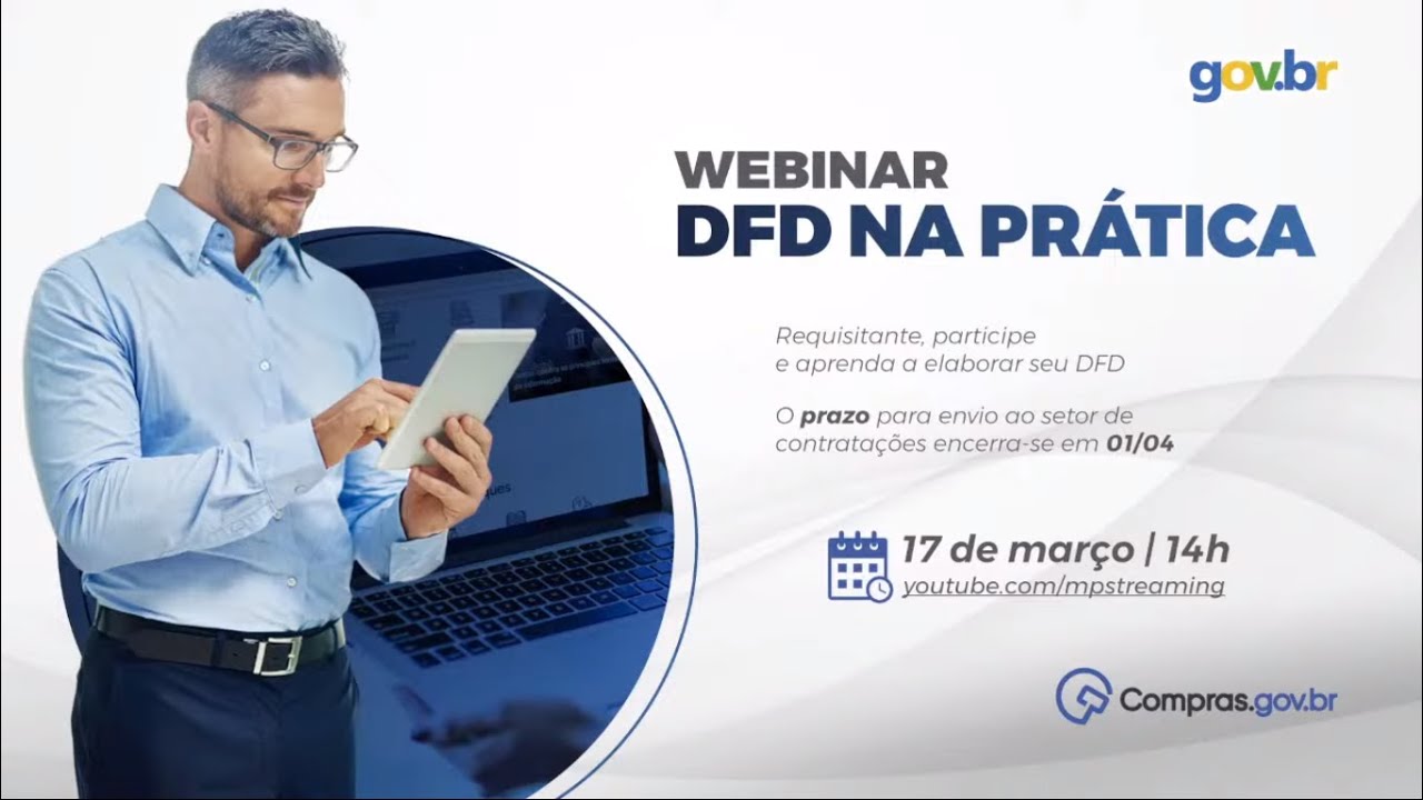 Webinar DFD na Prática