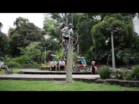 Sergi Llongueras - Crazy hook in Colombia