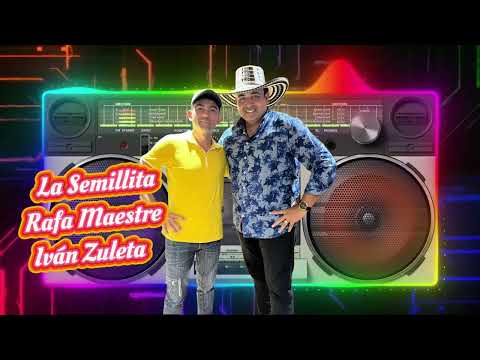La Semillita Rafa Maestre feat Iván Zuleta audio en vivo , en Margarita Bolivar 