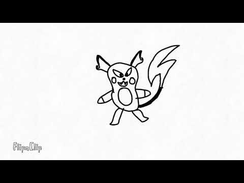 Pichu to Alolan Raichu