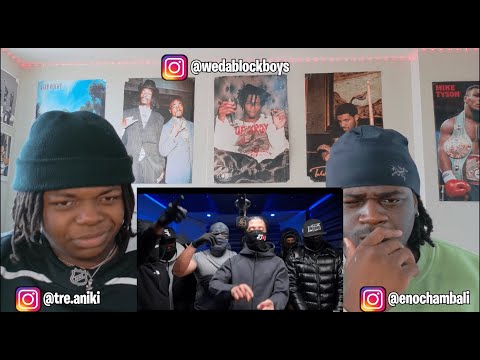 (67) DopeSmoke - Plugged In w/ Fumez The Engineer | Mixtape Madness - REACTION