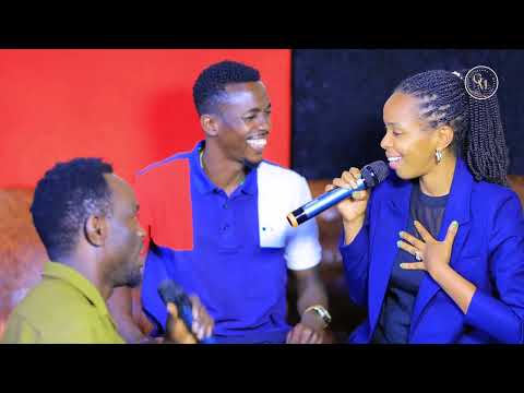 GAFARANGA NA MURAVA and Annette Murava