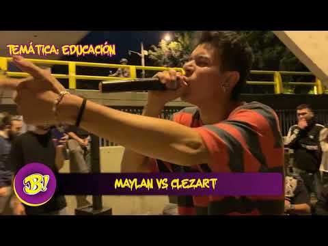 FINAL REGIONAL CAPITAL PURGATORIO: Octavos de final Maylan Vs Clezart (Fecha 8 de Octubre 2022)