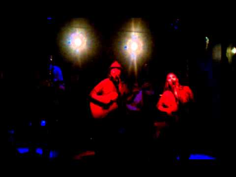 Mother Jones Band acoustic w/ Nate LaPointe perform 