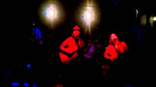 Mother Jones Band acoustic w/ Nate LaPointe perform 