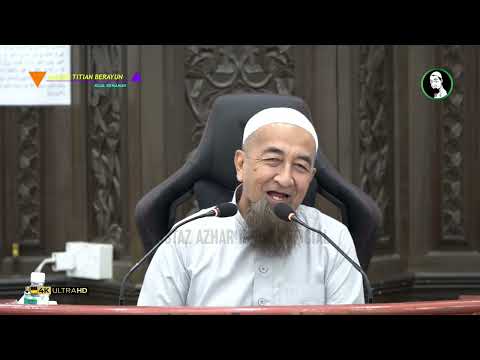 Dah Kahwin Tapi Masih Suka Tengok Perempuan Di TikTok - Ustaz Azhar Idrus