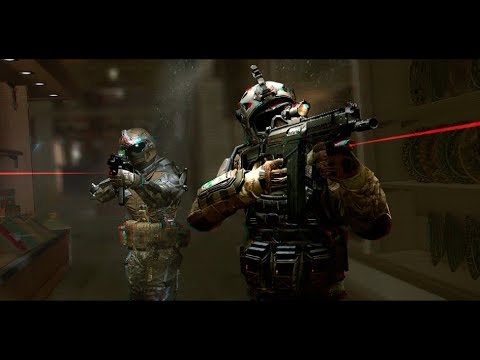 The New Era of Warface with new NET CODE [RU PTS]
