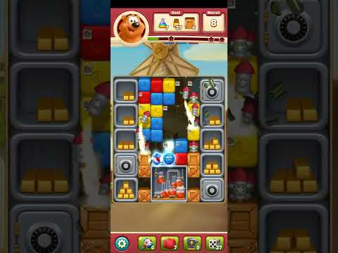 Toon Blast Level 7873 No Bosters