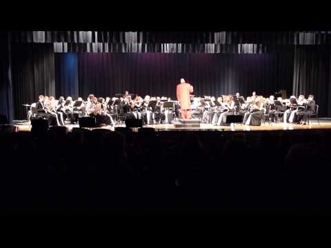 CCHS Winter Concert 2014 - 8