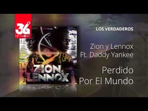 Video Perdido Por El Mundo (Audio) de Zion y Lennox daddy-yankee