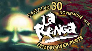 La Renga - En Vivo Estadio River Plate 30/11/2002